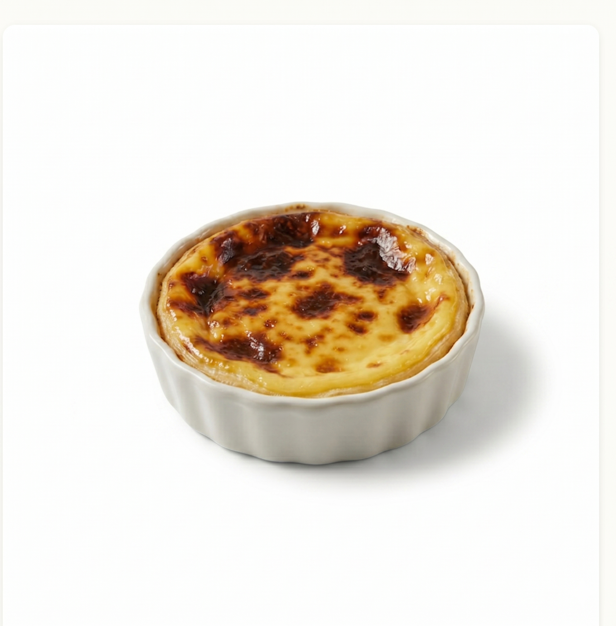 Flan Parisien