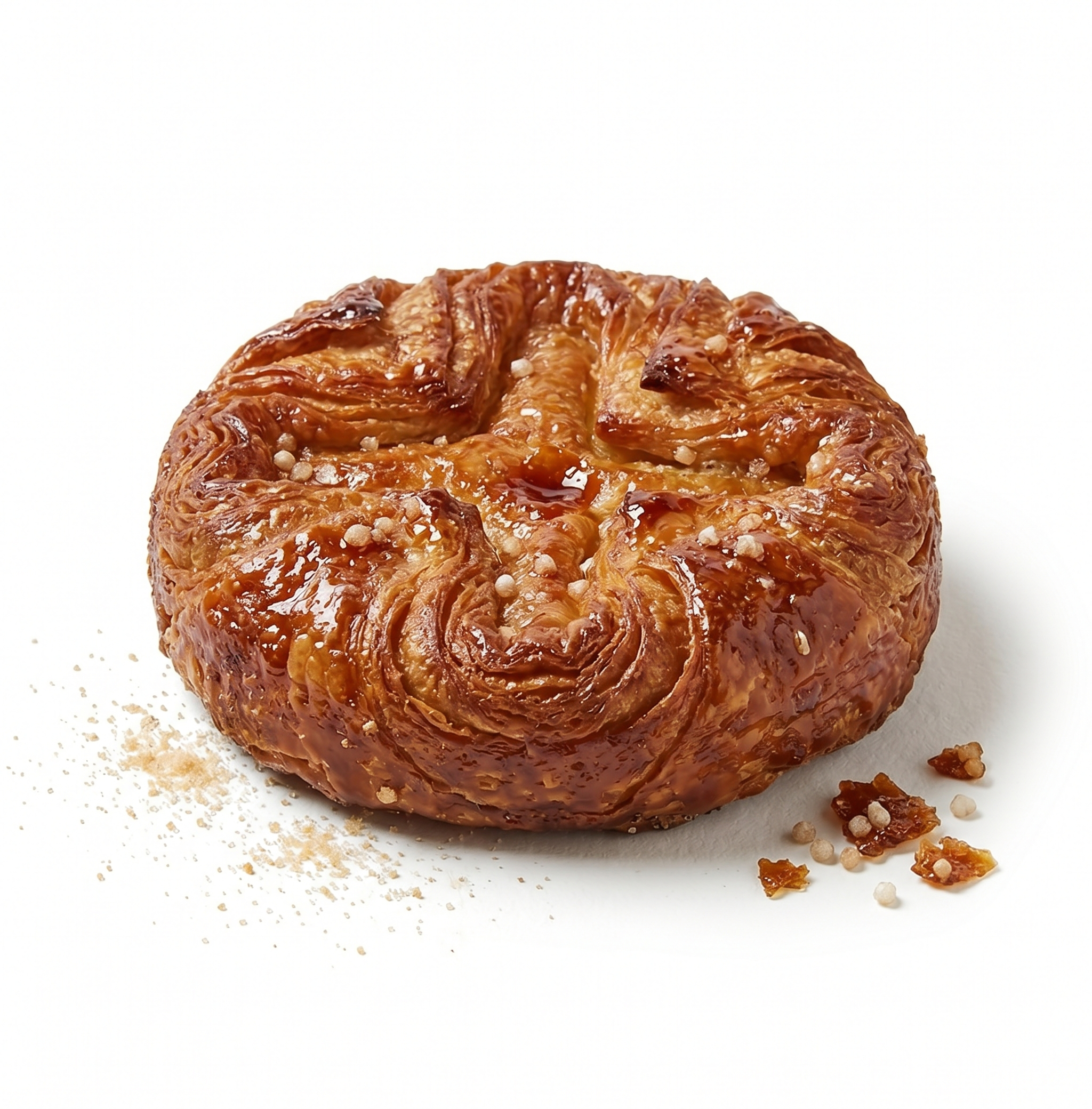Kouign-amann