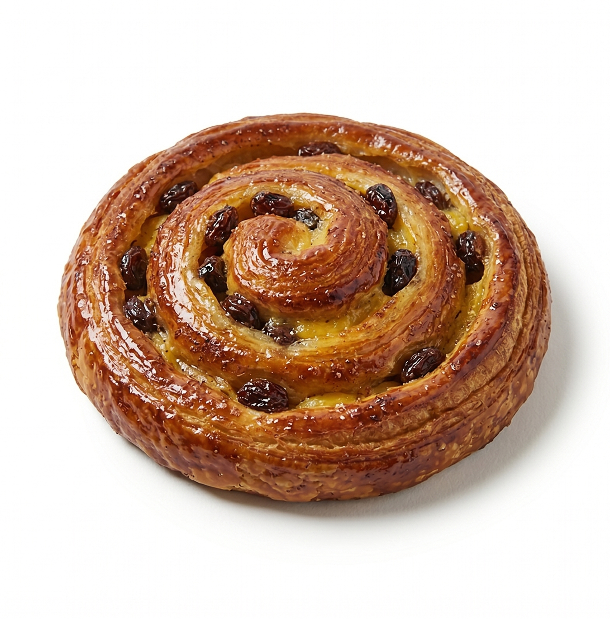 Pain aux Raisins