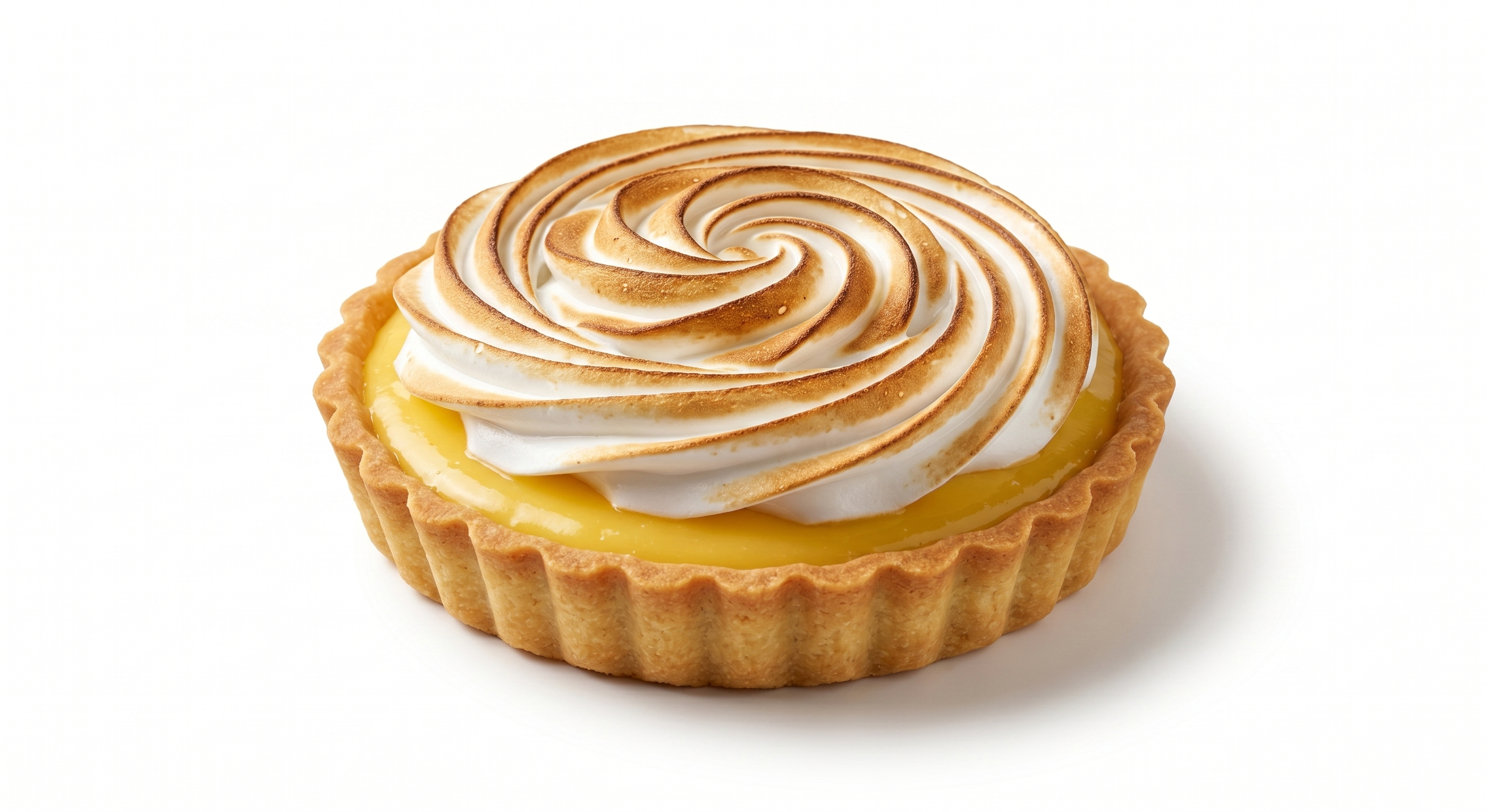 Tarte au Citron Meringuée