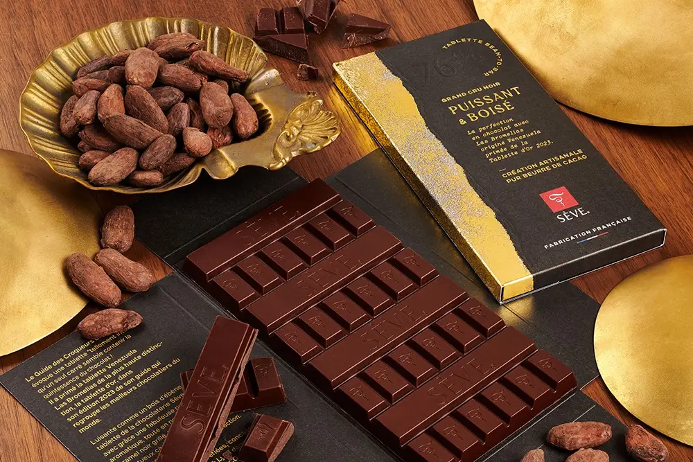 Chocolat artisanal